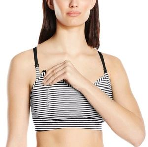 SOLD 2x Loving Moments Nursing bra NWT